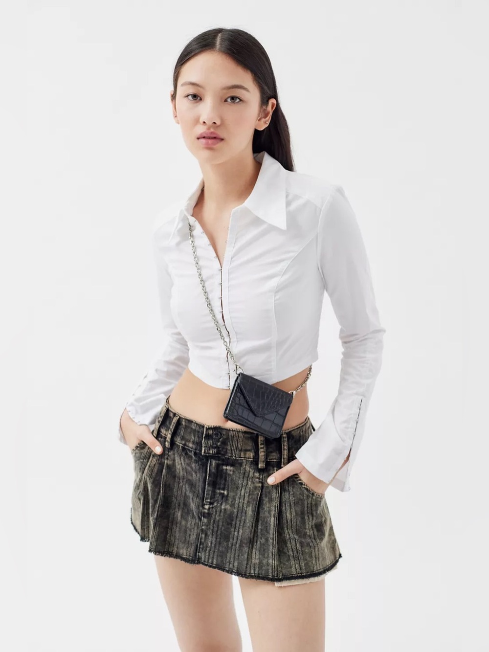 Urban Outfitters Sydney Crossbody Wallet NWT
